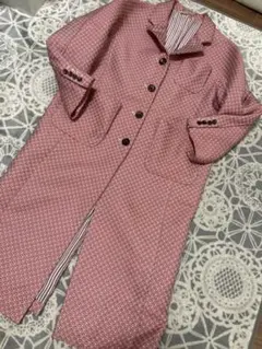 超激レア！　THOM BROWNE トムブラウン　格子柄　ロングコート