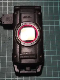 ジャンク au CASIO G'z One Type-X CAY01 カシオのサムネイル