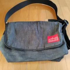 Manhattan Portage × NEXUSVII デニムショルダーのサムネイル
