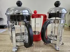 bodum フレンチプレス３点セットのサムネイル