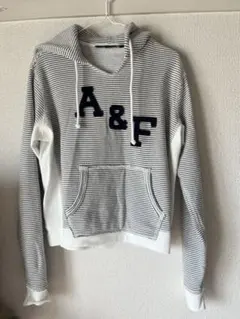 Abercrombie & Fitch フード付きトレーナー