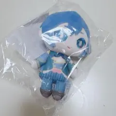 KAITO はぴこれ ぬいぐるみマスコット 缶バッジ くじ プロセカ - メルカリ