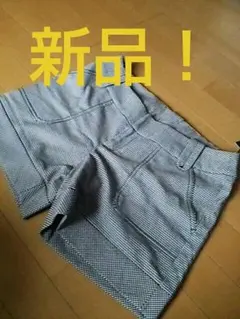 新品！コムサモデルズショートパンツLサイズ