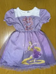 ラプンツェル ワンピース