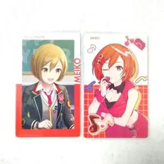 プロセカ MEIKO エピカ 26C プロセカ MEIKO エピカ 26c ノーマル - メルカリ