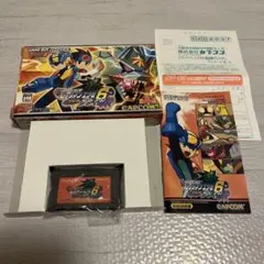 ロックマンエグゼ6 ゲームボーイアドバンス
