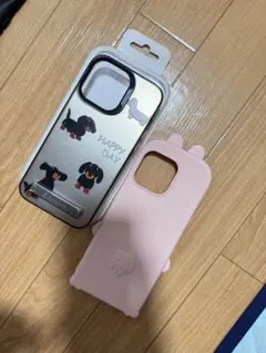 iPhone 15 Pro Max ケース 2点セット