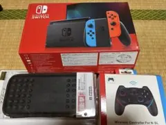 超美品 Nintendo Switch
