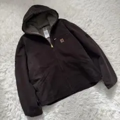 Carhartt シエラジャケット ダック生地 アクティブジャケット デトロイト