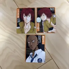 丸井ブン太　あぁんって言うゲーム　テニスの王子様　テニプリ　ジャッカル