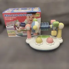 まわしてクルクルサウンド トイローヤル ホワイト パステルカラーのサムネイル