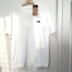 新品！THE NORTH FACE （ノースフェイス） XL ホワイト