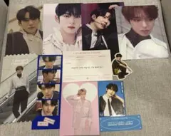 ZEROBASEONE ユジン ポスター、封入セット