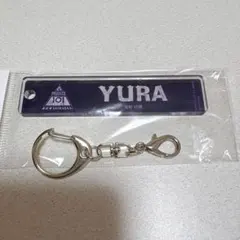 KO1KEYZ　新世界　安部結蘭　オーダーラボ　キーホルダー