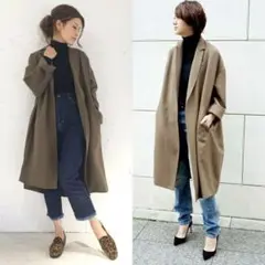 2025年最新】ボタニーツイルオーバーコートの人気アイテム