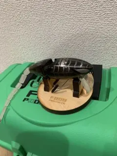 フロッグプロダクツ ウッド ホワイトファルコン80 新色 マッドラッド