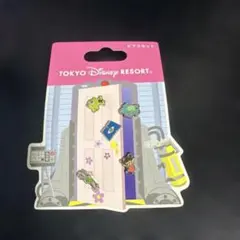 レア東京ディズニーリゾート モンスターズインク ピアスセットのサムネイル