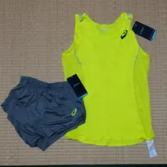 asics ランニングウェア
