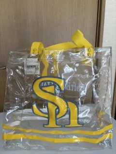 SoftBank HAWKS ビニールバッグのサムネイル