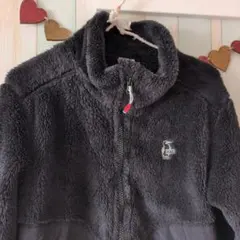 チャムス フリースジャケット