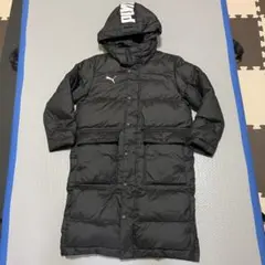 プーマ★140サイズ★ダウンコート　ベンチコート　ダウンジャケット