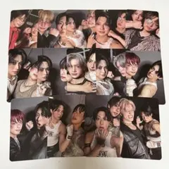 &TEAM fuma フウマ back to life ケミ トレカ