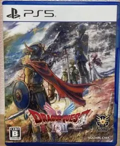 ps5 ドラクエ1&2リメイク