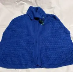 ファミリア f dash エフダッシュ　M ポンチョ