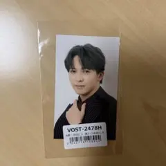 M!LK 吉田仁人 トレカ