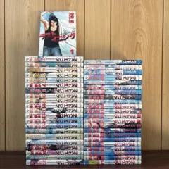 漫画 ラストイニング 1~44 全巻 セット 初版 ラストイニング 1〜44巻 全巻セット まとめ売り 漫画 本 - メルカリ