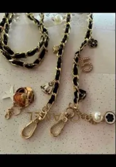 2026年最新】シャネル ノベルティ ストラップの人気アイテム - メルカリ