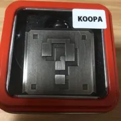 スーパーマリオ　ハテナブロックポケットウォッチ2 クッパ