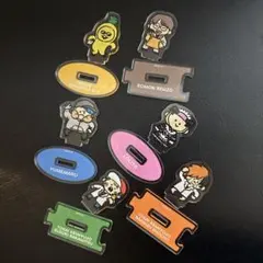 東海オンエア　アクリルスタンド　6種のサムネイル