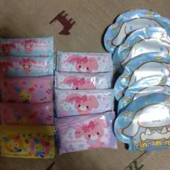 サンリオ　ポケットティッシュ 希少