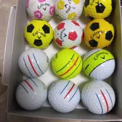 Callaway ゴルフボール 12球セットのサムネイル