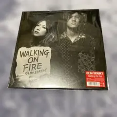 GLIM SPANKY WALKING ON FIRE レコード 81tSNBEsSkL._UF350,350_QL50_.jpg