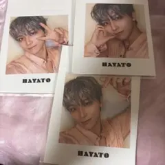 ONE N'ONLY HAYATO C賞3枚セット