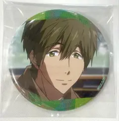 Free! ハイ☆スピード! 缶バッジ アニメイト特典 橘真琴 - メルカリ