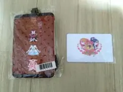 ふたりはプリキュア 15周年記念 パスケースのサムネイル