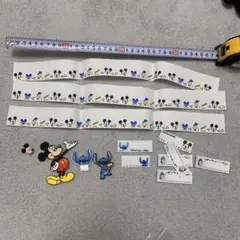 ハンドメイド　ディズニー　アイロンワッペン　まとめ売り　男の子