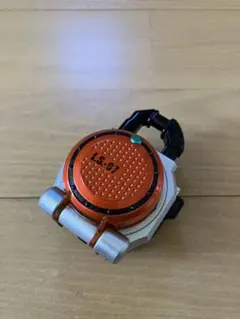 仮面ライダー鎧武 DX オレンジ ロックシード 戦極ドライバー付属 動作確認済み