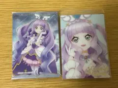 プリキュアウエハース　キュアマジェスティ HR