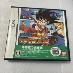 ドラゴンボールDS2 バンダイ　突撃!レッドリボン軍