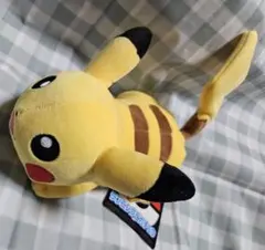 2026年最新】初期 ピカチュウ ぬいぐるみの人気アイテム - メルカリ
