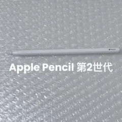 Apple Pencil 第2世代 純正 動作確認済み