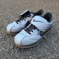 Nike コルテッツ SE シルバー 銀 27cm メタリック