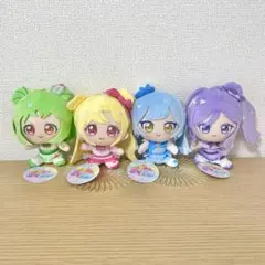 おねがいアイプリ ぬいぐるみマスコット 6種セット - メルカリ