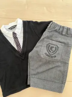 COMME CA ISM フォーマルセット 90サイズ