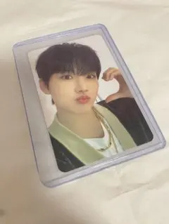 treasure ジュンギュ トレカ HELLO ソウルコン MD