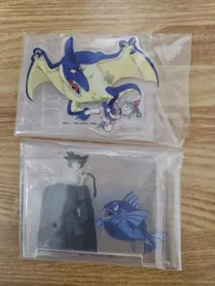 一番くじ　ドラゴンボール G賞アクリルスタンド 2種セット